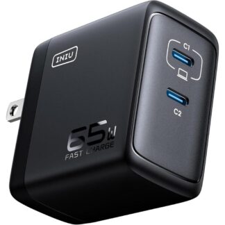 65W USB-C GaN Charger