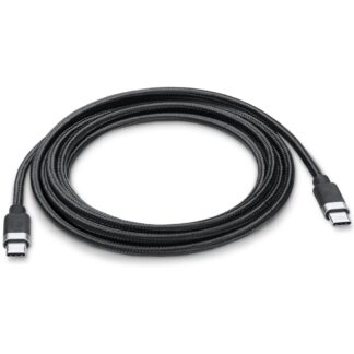 Braided USB-C Cable — 2 m